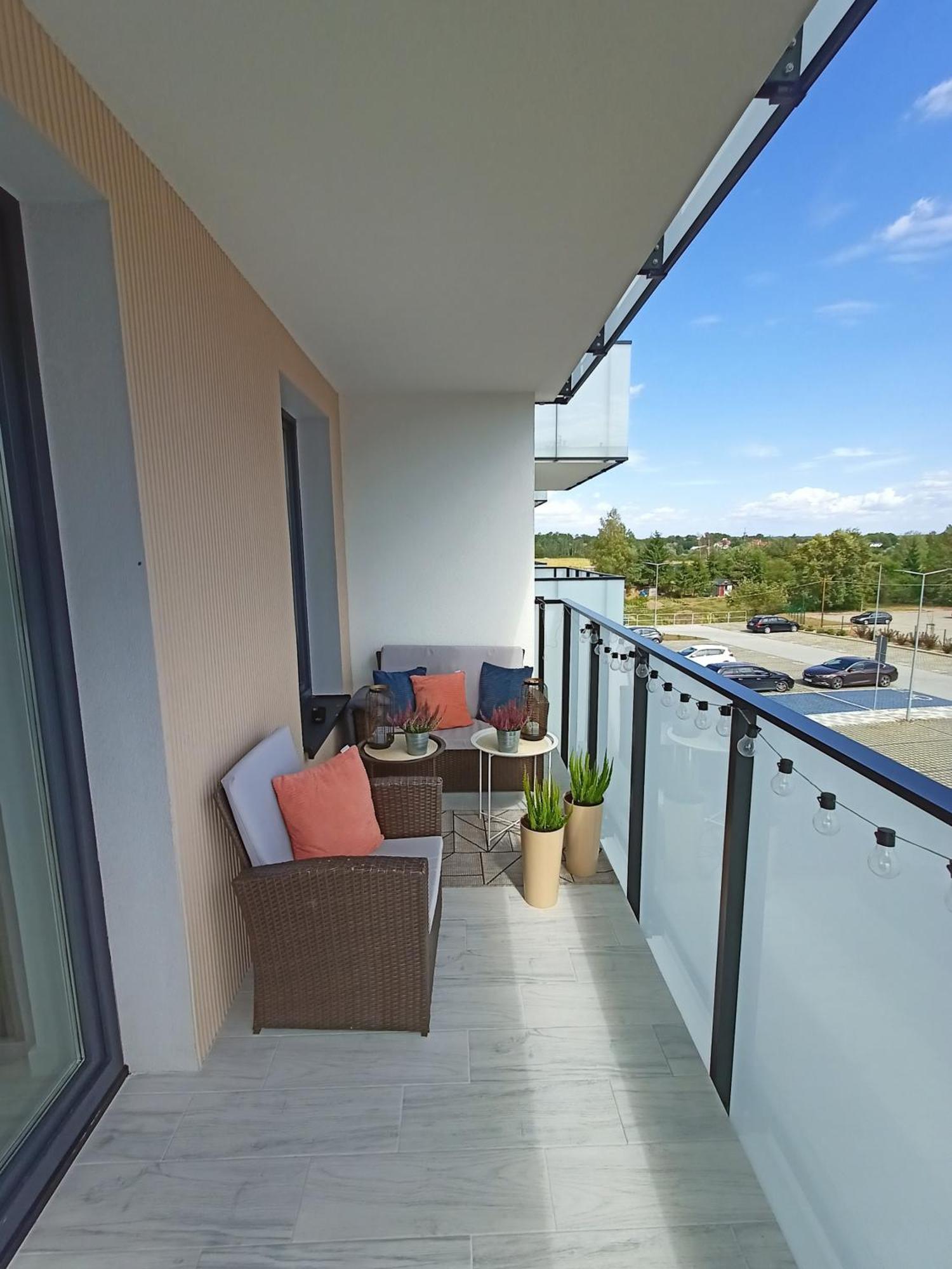 Apartament Z 2 Sypialniami - Nova Ludova - Blisko 2 Jezior Біскупєц Екстер'єр фото
