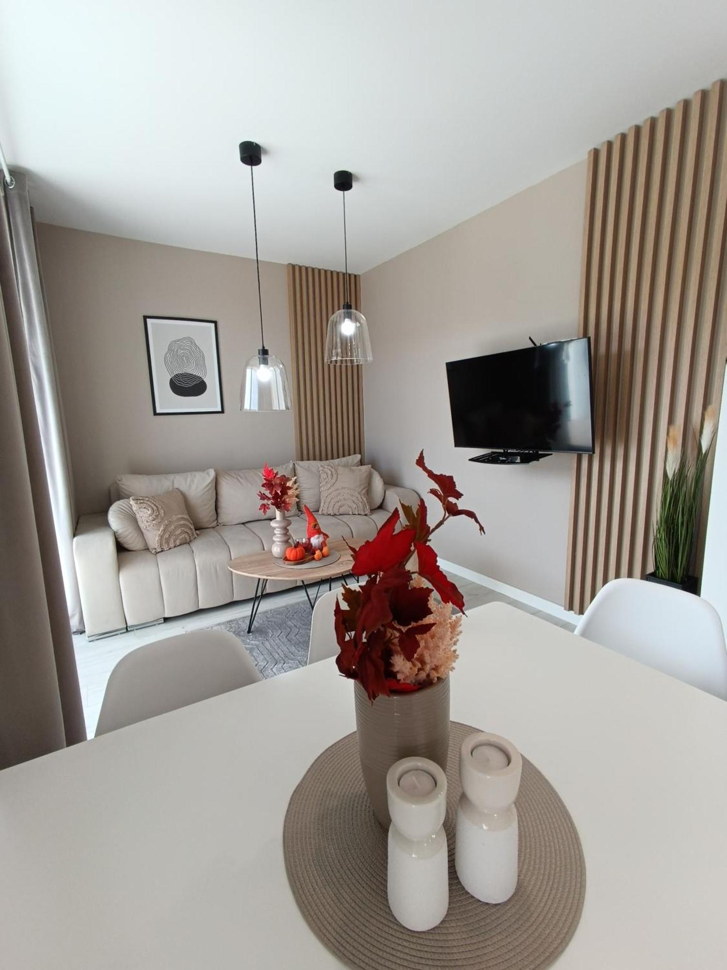 Apartament Z 2 Sypialniami - Nova Ludova - Blisko 2 Jezior Біскупєц Екстер'єр фото