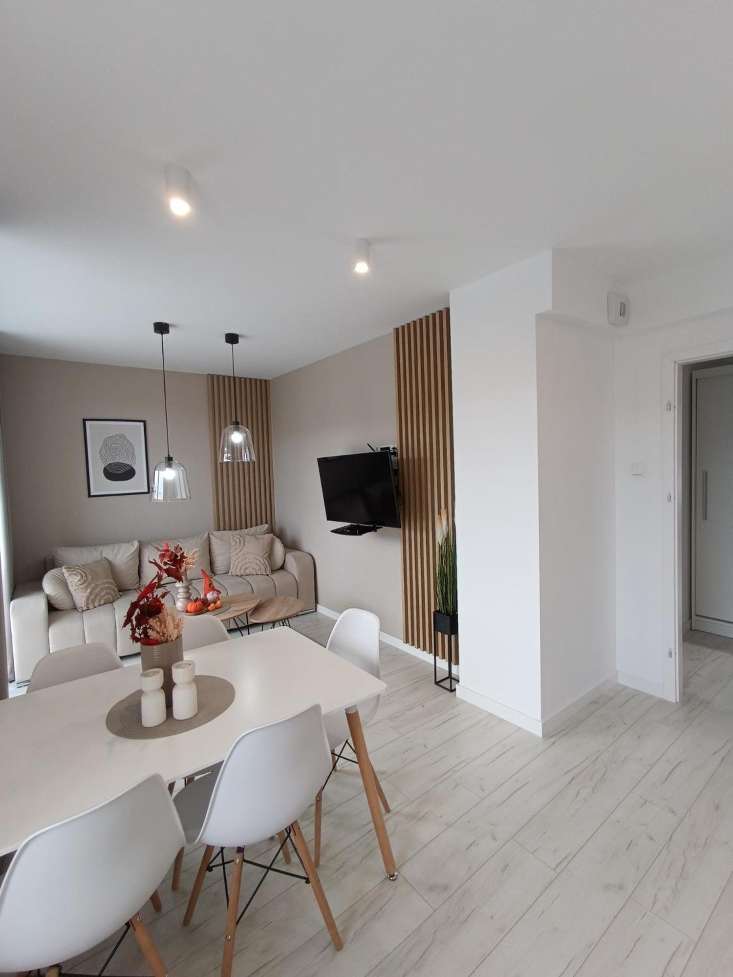 Apartament Z 2 Sypialniami - Nova Ludova - Blisko 2 Jezior Біскупєц Екстер'єр фото