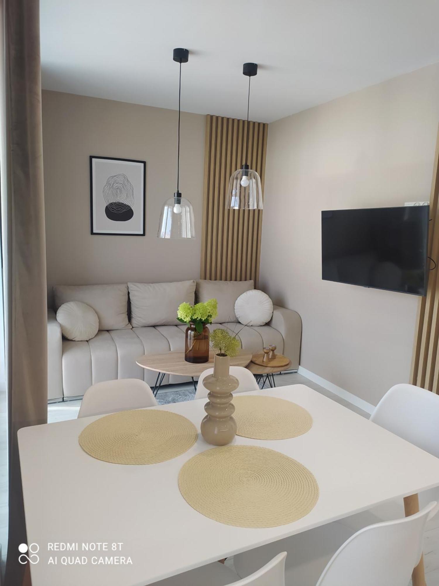 Apartament Z 2 Sypialniami - Nova Ludova - Blisko 2 Jezior Біскупєц Екстер'єр фото