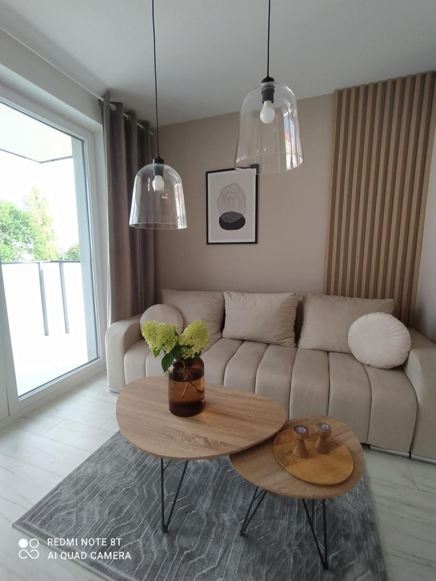 Apartament Z 2 Sypialniami - Nova Ludova - Blisko 2 Jezior Біскупєц Екстер'єр фото